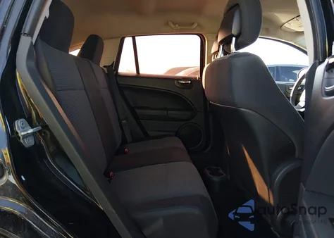 2012 Dodge Caliber Sxt z USA, uszkodzony, nr VIN 1C3CDWDA0CD531238